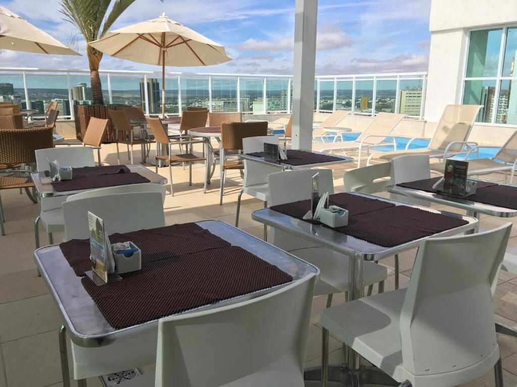 Apartament Saint Moritz Diaria Brasil 63873 Brasília Zewnętrze zdjęcie