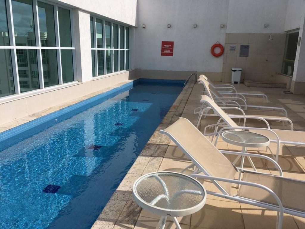 Apartament Saint Moritz Diaria Brasil 63873 Brasília Zewnętrze zdjęcie