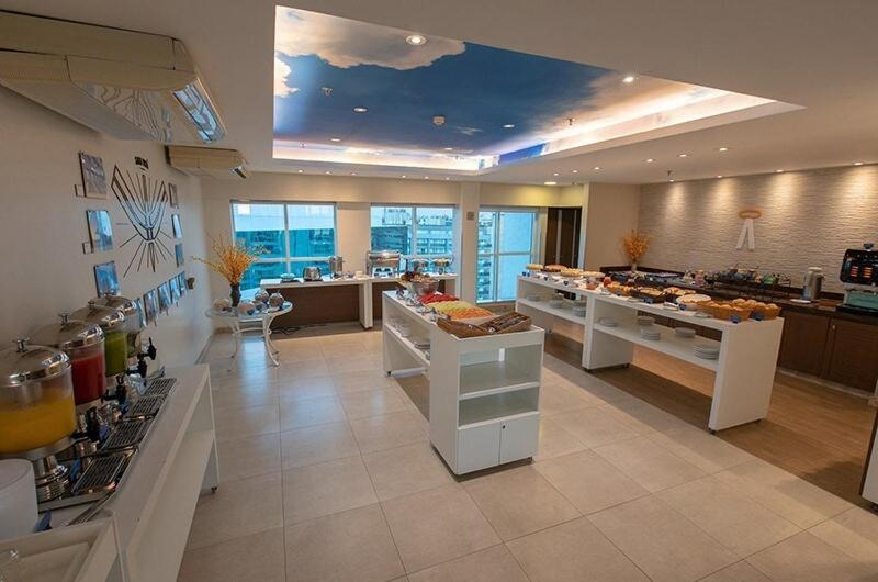 Apartament Saint Moritz Diaria Brasil 63873 Brasília Zewnętrze zdjęcie