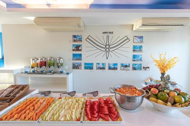 Apartament Saint Moritz Diaria Brasil 63873 Brasília Zewnętrze zdjęcie